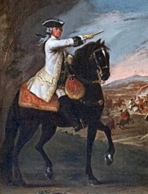 Portrait de William Graham (1712 - 1790)