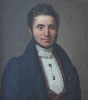 Portrait de Jean-Baptiste de Colombet de Landos (1804 - 1870)
