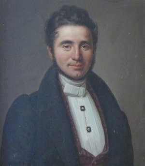 Portrait of Jean-Baptiste de Colombet de Landos (1804 - 1870)