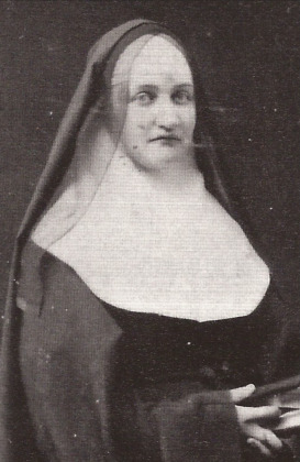 Portrait de Jeanne de Valence de Minardière (1864 - 1889)