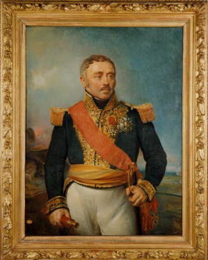 Portrait de Pierre Barrois (1774 - 1860)