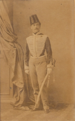 Portrait de Horace de Choiseul-Praslin (1837 - 1915)