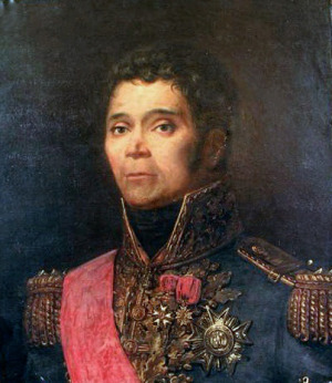 Portrait de François-Étienne Kellermann (1770 - 1835)