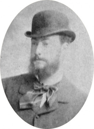 Portrait de Charles de La Forest Divonne (1854 - 1926)