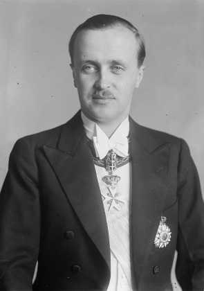 Portrait de Duarte II de Bragança (1907 - 1976)