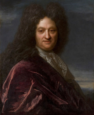 Portrait de Pierre Le Pesant de Boisguilbert (1646 - 1714)