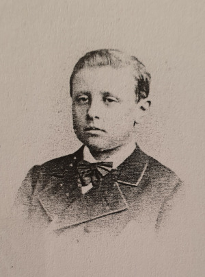 Portrait de René Billecart (1862 - 1939)