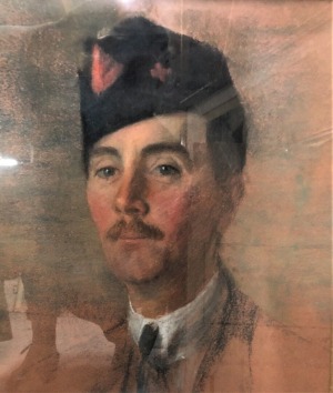 Portrait de Pierre de Noüe (1862 - 1928)
