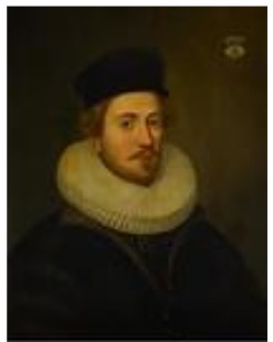 Portrait de John Murray (1552 - ap 1609)