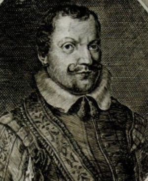 Portrait de Balthasar von Thannhausen (1574 - 1627)