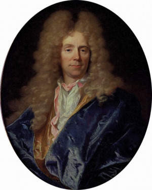 Portrait de Michel Bégon (1655 - 1728)