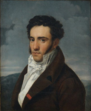Portrait de Édouard Dubois de Montulé (1792 - 1828)