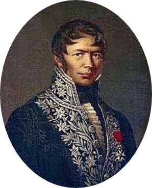 Portrait de Alexandre-François de Freslon de La Freslonnière (1787 - 1841)