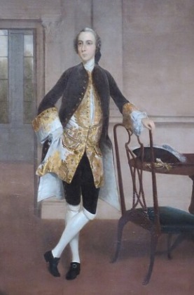 Portrait de George Carpenter (1723 - 1762)