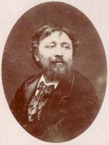 Portrait de Félix Deloye (1837 - 1909)