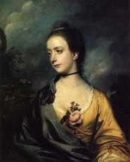 Portrait of Margaret Kelly