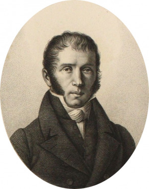Portrait de Charles André Dupin (1758 - 1843)