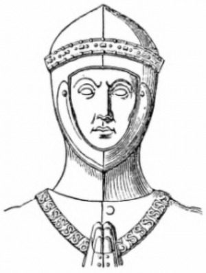 Portrait de John Beaufort (1373 - 1410)