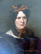 Portrait de Jacqueline Perroy de Sercy (1789 - 1854)