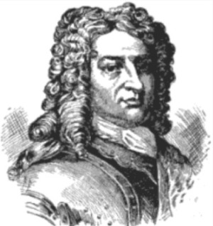 Portrait de Edward Hyde (1661 - 1723)