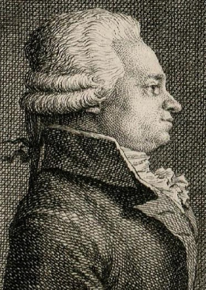 Portrait de Jean-Louis Emmery de Grozyeulx (1742 - 1823)