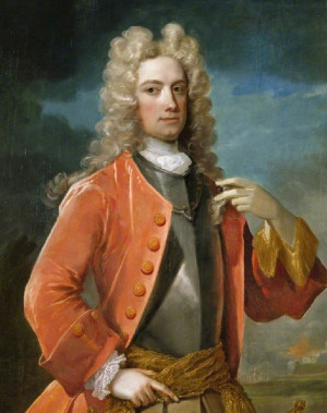 Portrait de Thomas Paget (1676 - 1741)