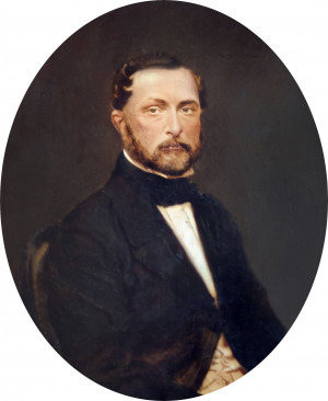 Portrait de François Lechat (1812 - 1852)