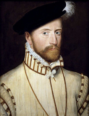 Portrait de Jacques d'Albon (1513 - 1562)