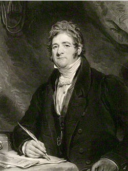 Portrait of Charles Watkin Williams-Wynn (1775 - 1850)