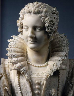 Portrait de Maria Barberini (1599 - 1621)