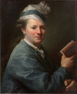 Portrait of Jacques François Le Sèvre (1724 - )