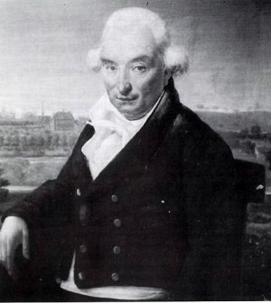 Portrait de Jacques de Chambray (1754 - 1836)