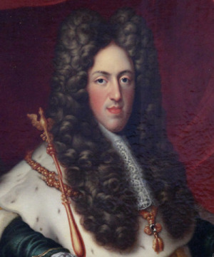 Portrait de Léopold de Lorraine (1679 - 1729)