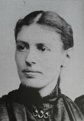 Portrait de Juliette Billecart (1857 - 1918)