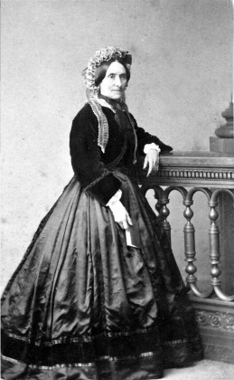 Portrait of Caroline de Failly (1806 - 1873)