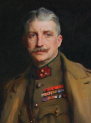 Portrait de Robert d'Ursel (1873 - 1955)