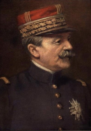 Portrait de Fernand de Langle de Cary (1849 - 1927)