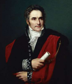 Portrait de Casimir Périer (1777 - 1832)