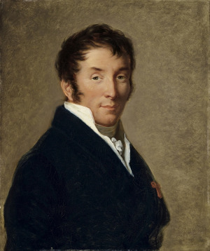 Portrait de Louis-Charles Sapey (1769 - 1857)