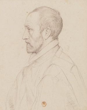 Portrait de Jean Dorat (1508 - 1588)
