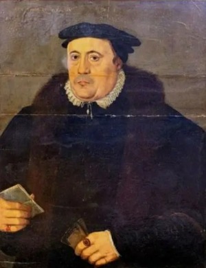 Portrait de Thomas Kitson (1485 - 1540)