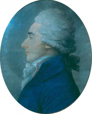 Portrait de Charles de Lameth (1757 - 1832)