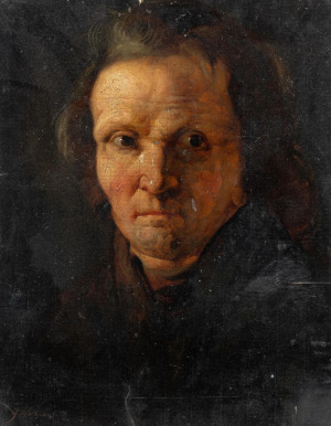Portrait de Charles Wappers (1774 - 1843)