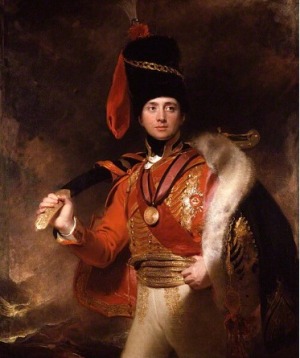 Portrait de Charles Vane (1778 - 1854)