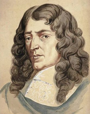 Portrait de Marc-Antoine Charpentier (1643 - 1704)