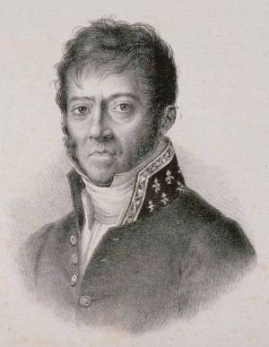 Portrait de Jacques Koechlin (1776 - 1834)