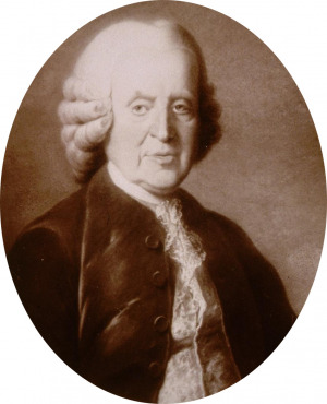 Portrait de Jean de Turckheim (1707 - 1793)