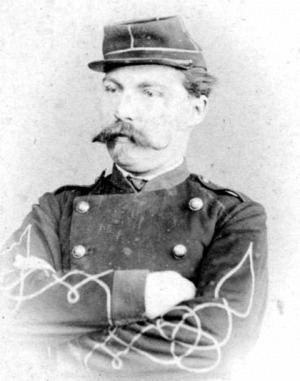 Portrait de Paul de L'Escale (1848 - 1928)
