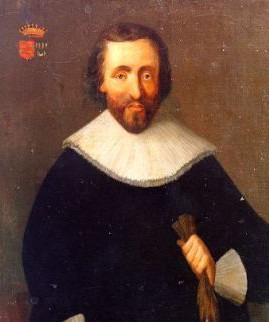 Portrait de Tristan de Roquefeuil