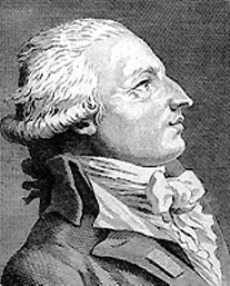 Portrait de Antoine Destutt de Tracy (1754 - 1836)
